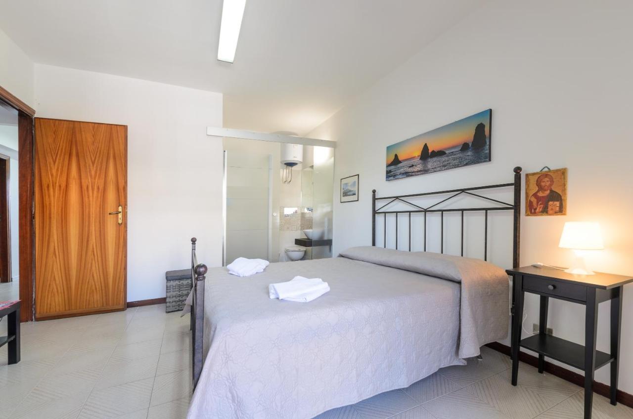 Marina D'Agro Residence Santa Teresa Di Riva Luaran gambar