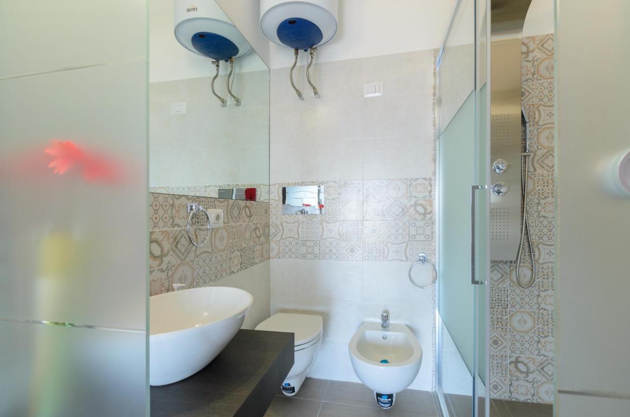 Marina D'Agro Residence Santa Teresa Di Riva Luaran gambar