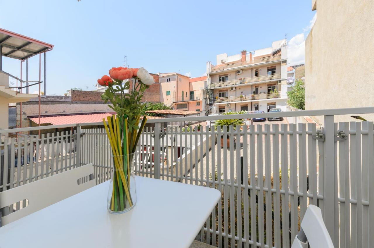 Marina D'Agro Residence Santa Teresa Di Riva Luaran gambar
