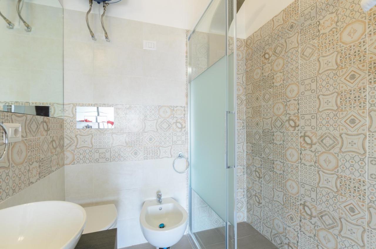 Marina D'Agro Residence Santa Teresa Di Riva Luaran gambar