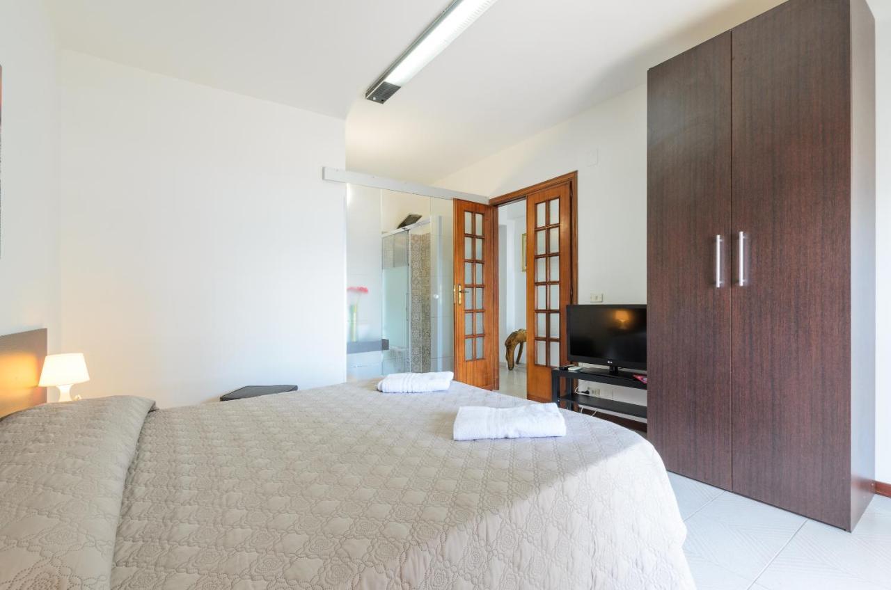 Marina D'Agro Residence Santa Teresa Di Riva Luaran gambar