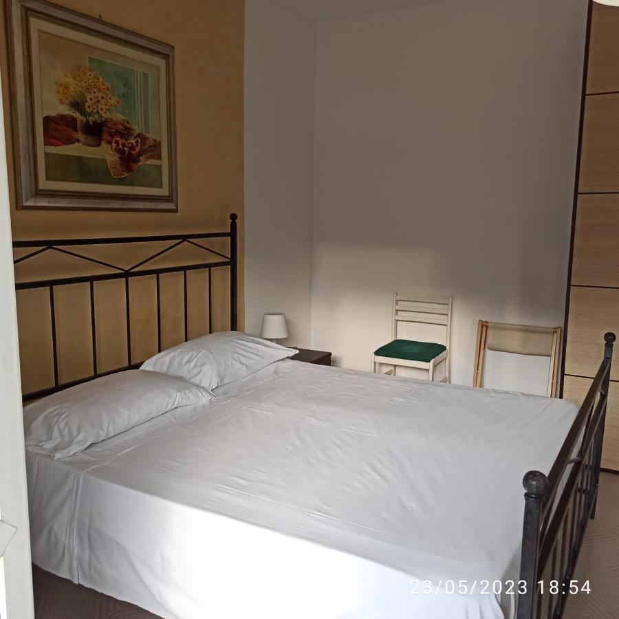 Marina D'Agro Residence Santa Teresa Di Riva Luaran gambar